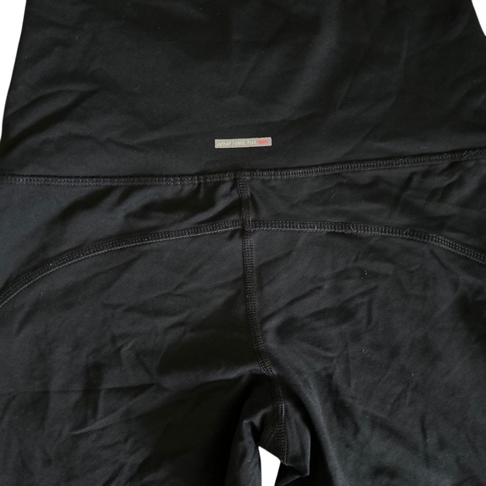 Aerie | Move Chill Play Moto Leggings - Picture 9 of 11